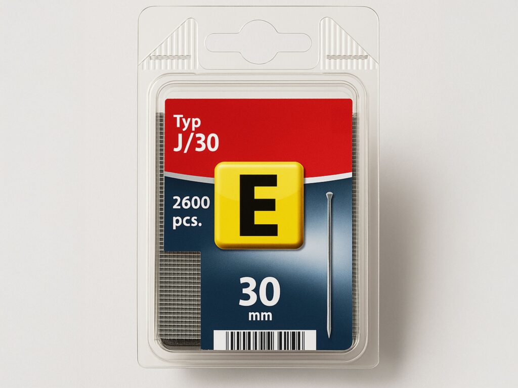 Etikettering på ojämn yta