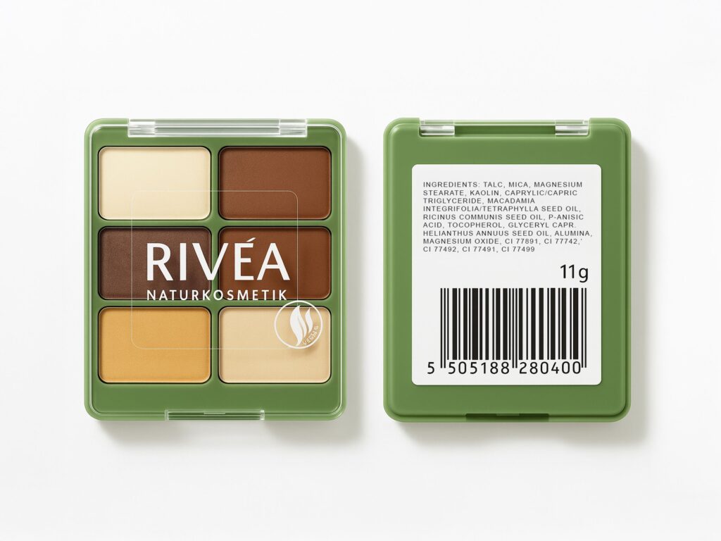 etikettering plastförpackning