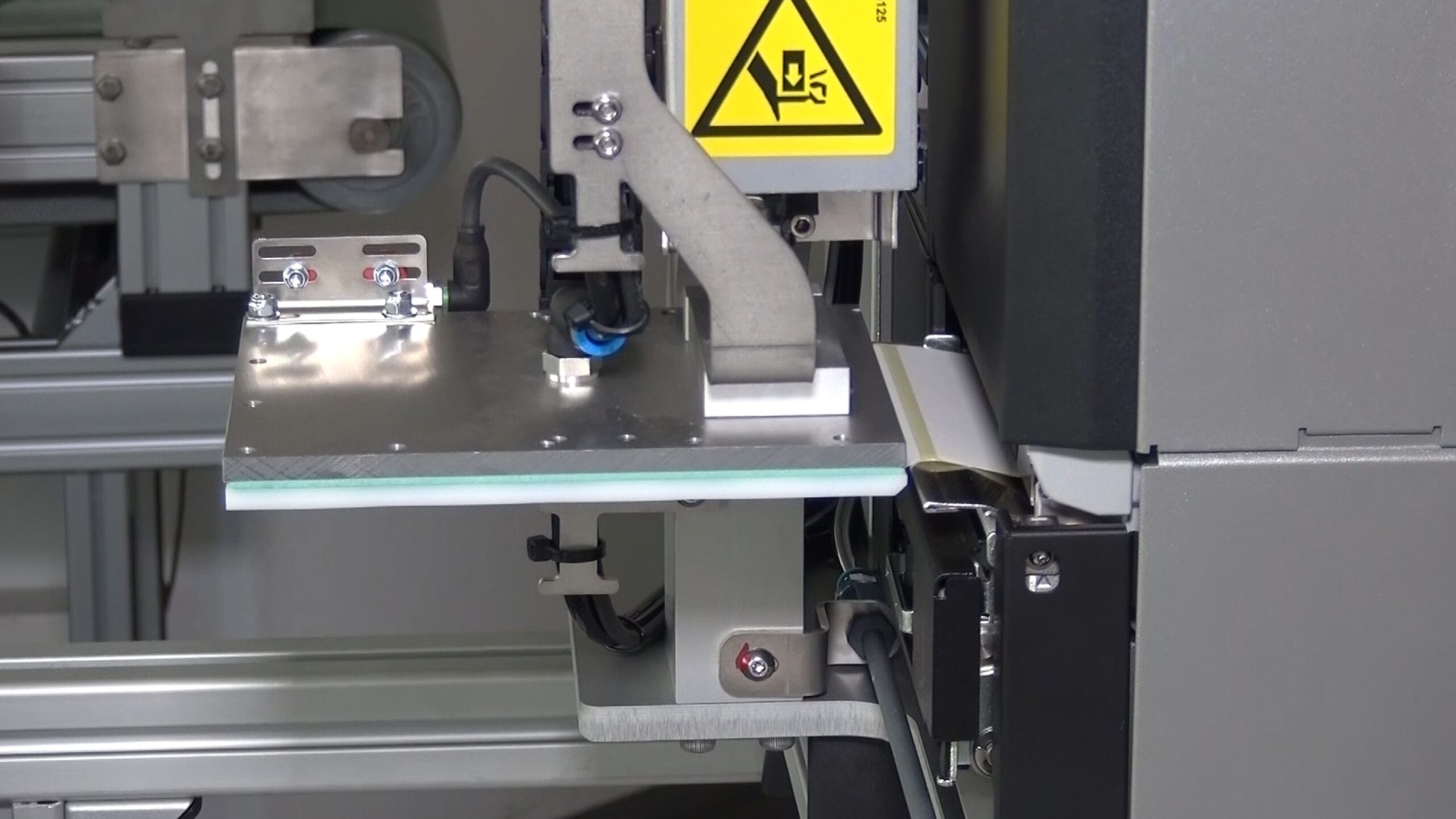 Legi-Air 2050 etikettapplikator etikettdispenser