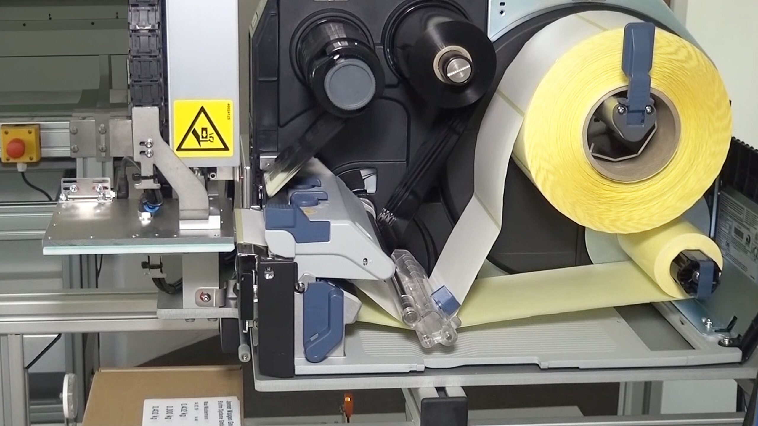 Legi-Air 2050 etikettapplikator etikettdispenser