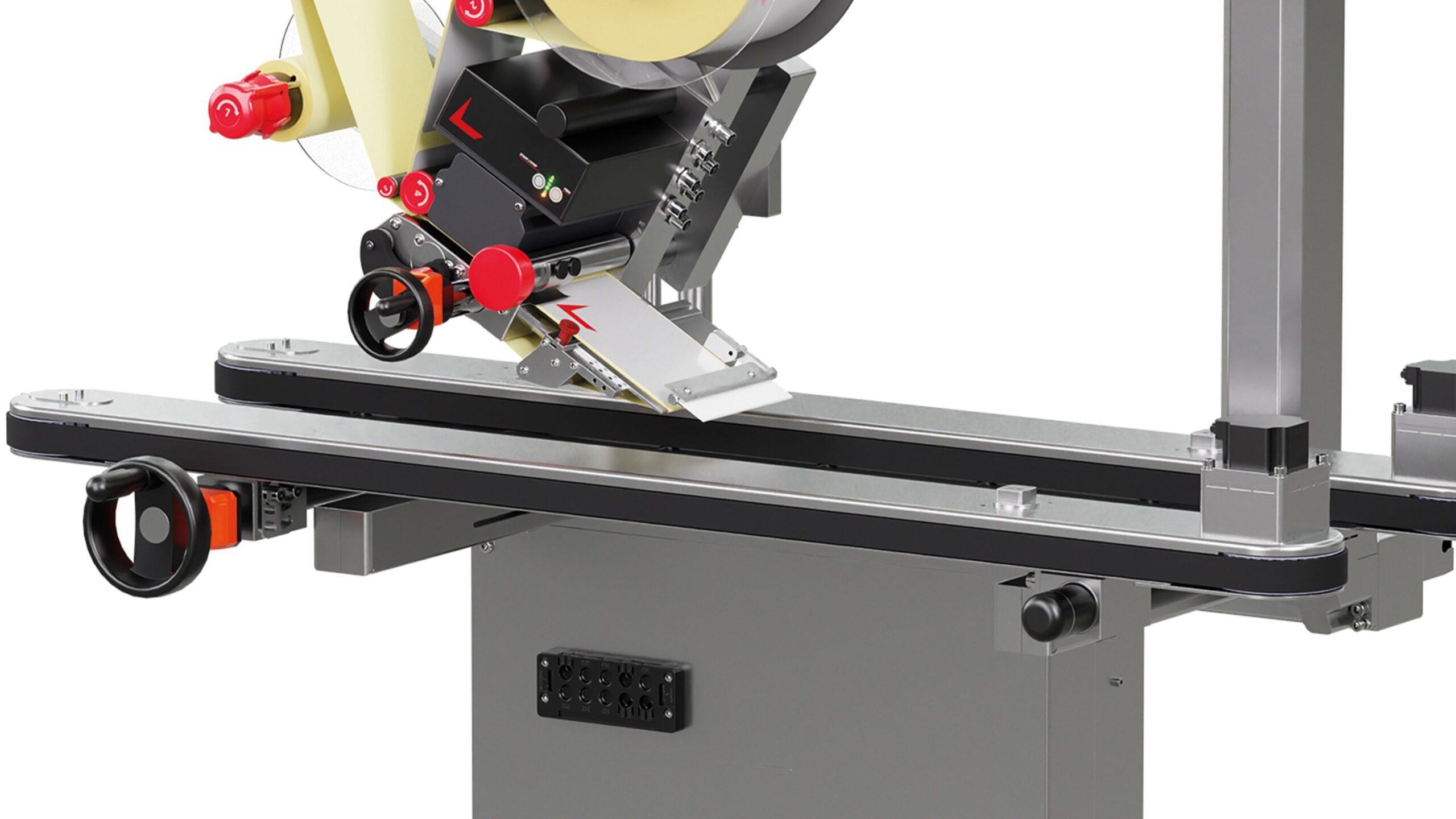 Geset 241 print & apply etiketteringsmaskin