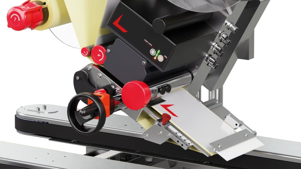 Geset 241 print & apply etiketteringsmaskin