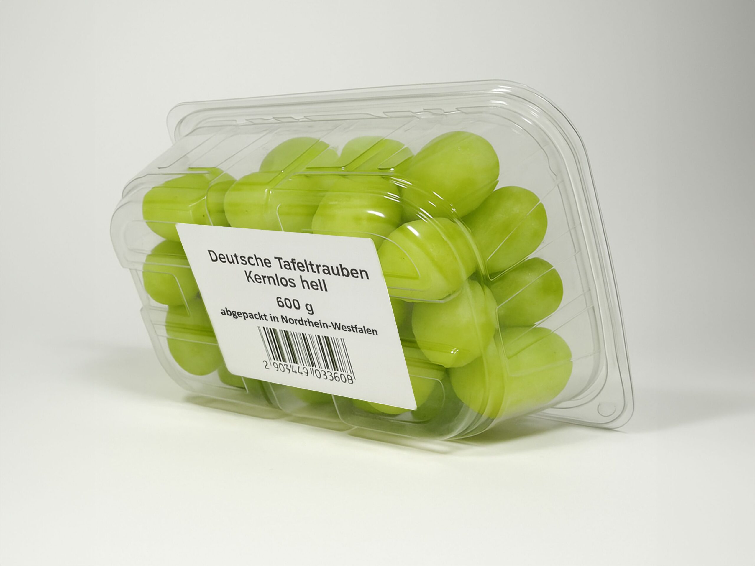 bottenetikett plastförpackning