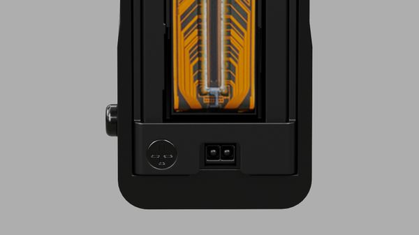 Industriell bläckstråleskrivare - Patronsystem - Markoprint Integra Go