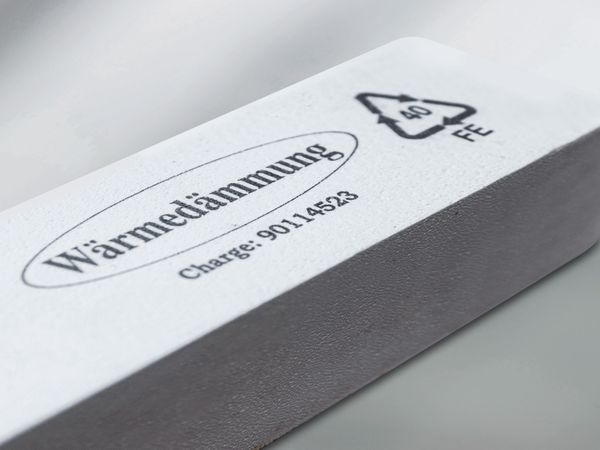 Industriell bläckstråleskrivare - Patronsystem - kartongmärkning