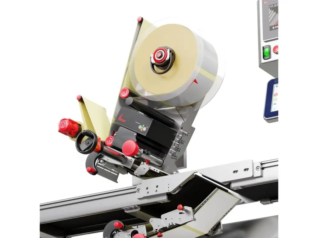 Geset 217 print & apply etiketteringsmaskin