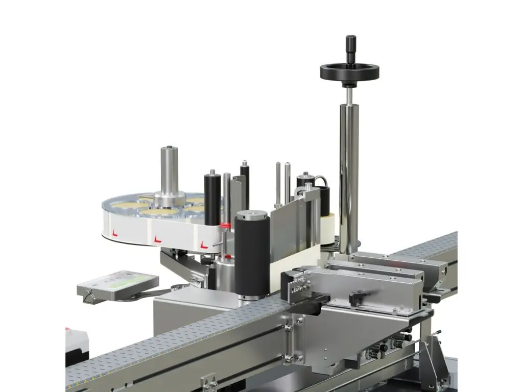 Geset 222 print & apply etiketteringsmaskin
