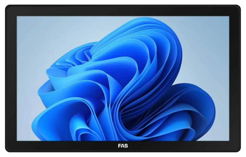 Industriell Panel PC Android