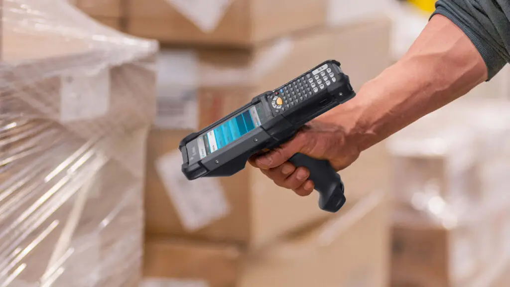 Barcode scanners from Zebra, Honeywell and Datalogic