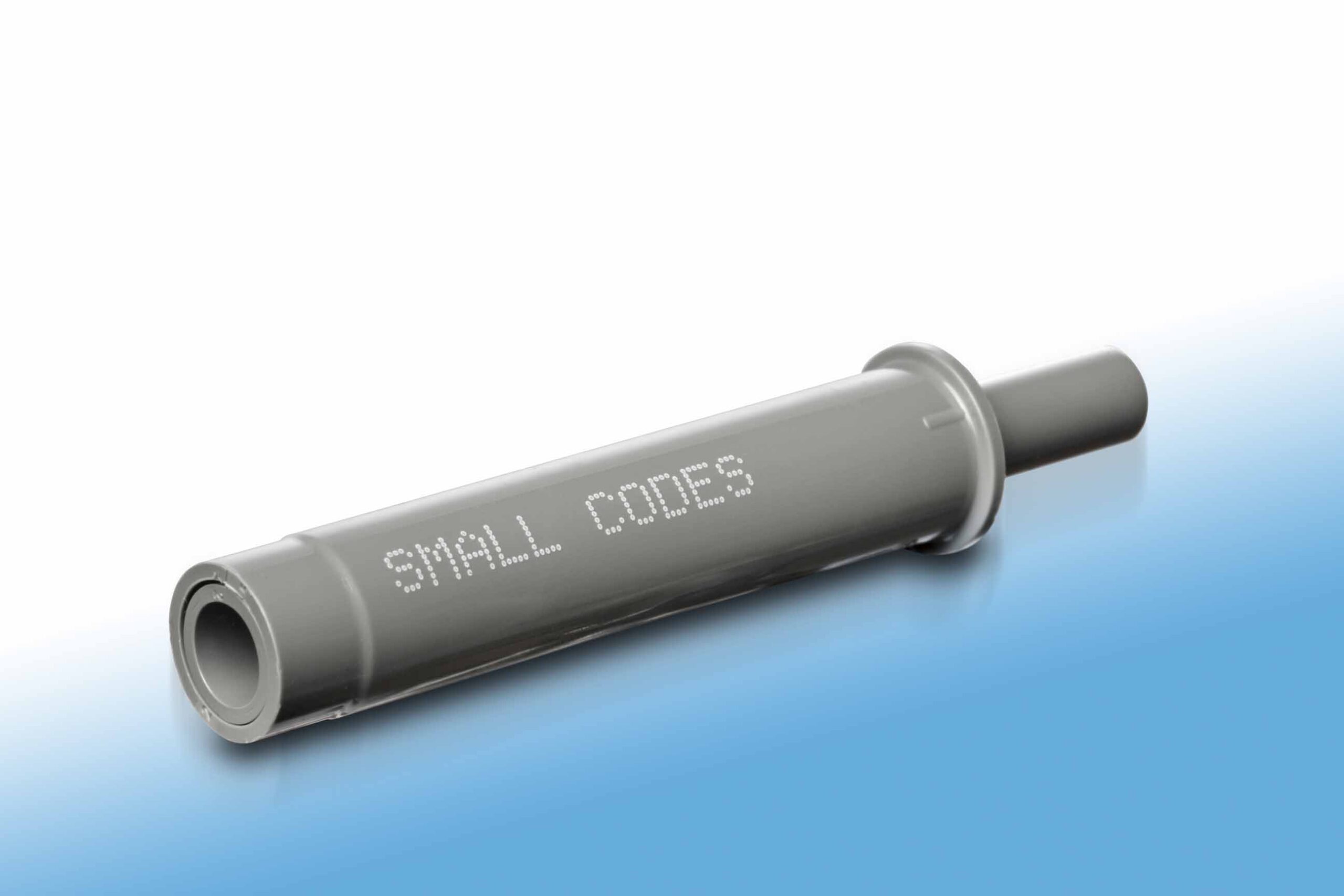 plastprofil märkning bläck CIJ plastyta