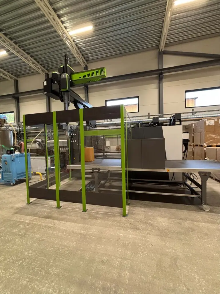 Mälarplast AB Lasermärkning Logimark plastdeljer