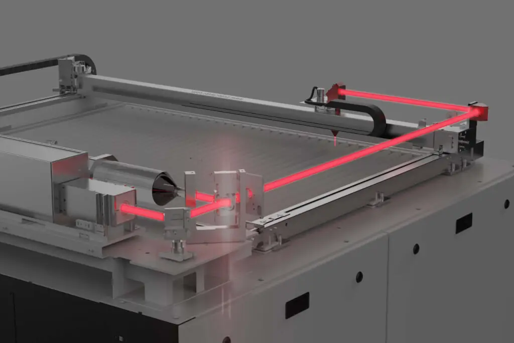 Lasergraveringsmaskin Trotec Q-serien