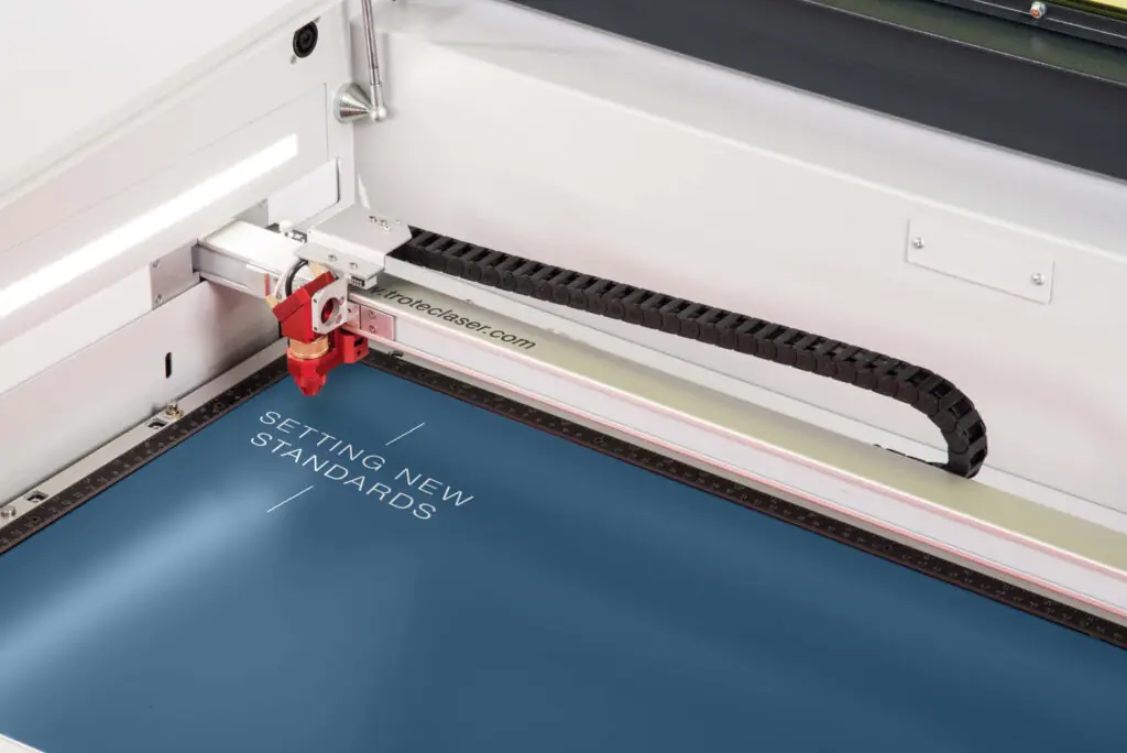 Lasermaskin Trotec