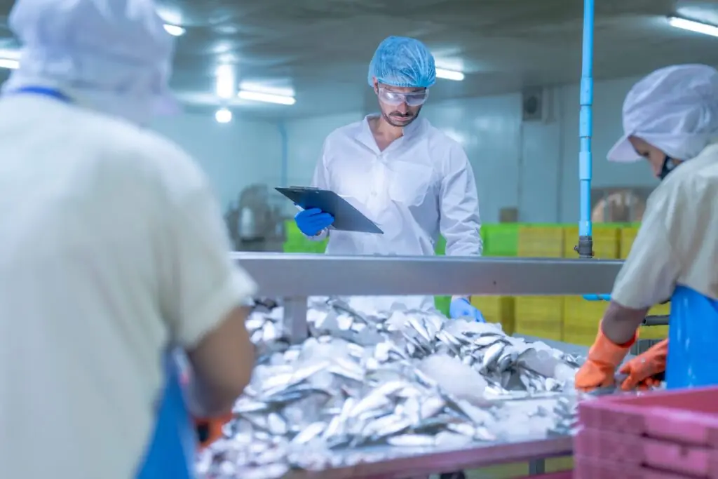 EU Fisheries Control System EU-förordningen om fiskerikontroll (EU:s fiskerikontrollförordning)