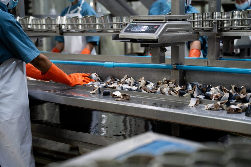 EU Fisheries Control System EU-förordningen om fiskerikontroll (EU:s fiskerikontrollförordning)