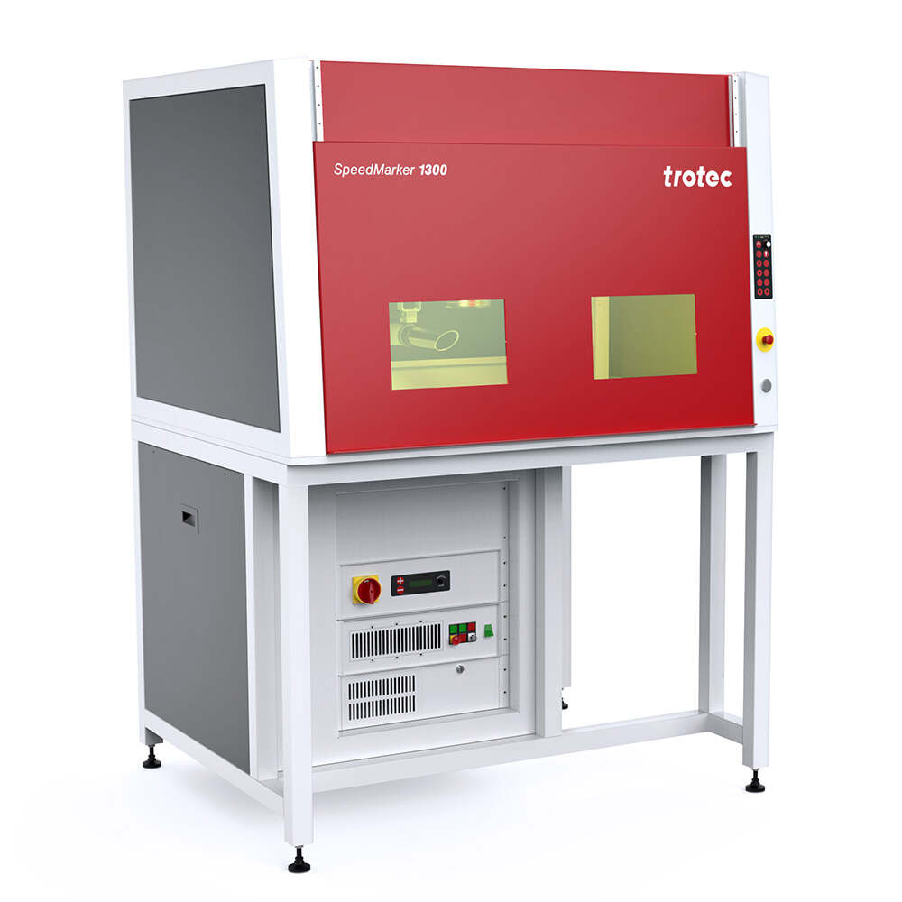 Fiberlaser/Lasermärkning - Trotec Speedy 1300