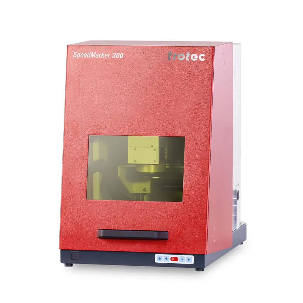 Fiberlaser - Trotec SpeedMarker 300
