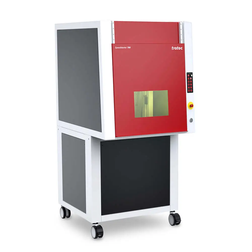 Lasermärkning - Trotec SpeedMarker 700