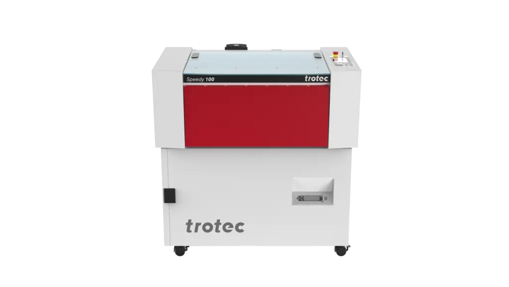 Laserskärare och lasergravering - Trotec Speedy 100