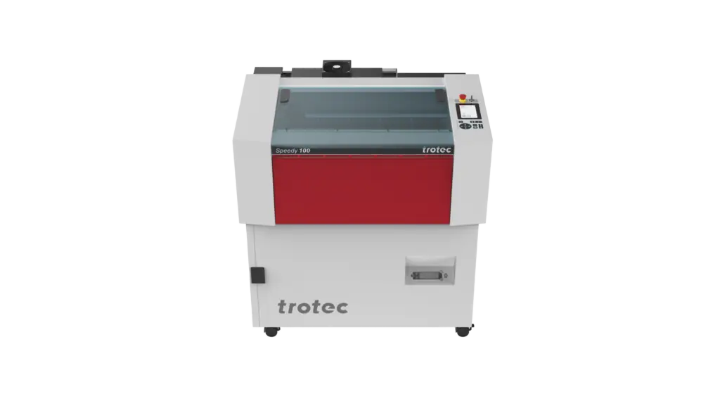 Laserskärare och lasergravering - Trotec Speedy 100