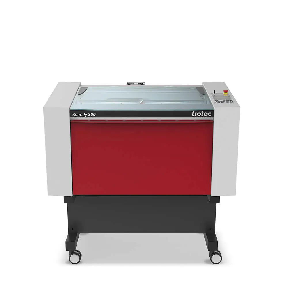 Laserskärare - Trotec Speedy 300
