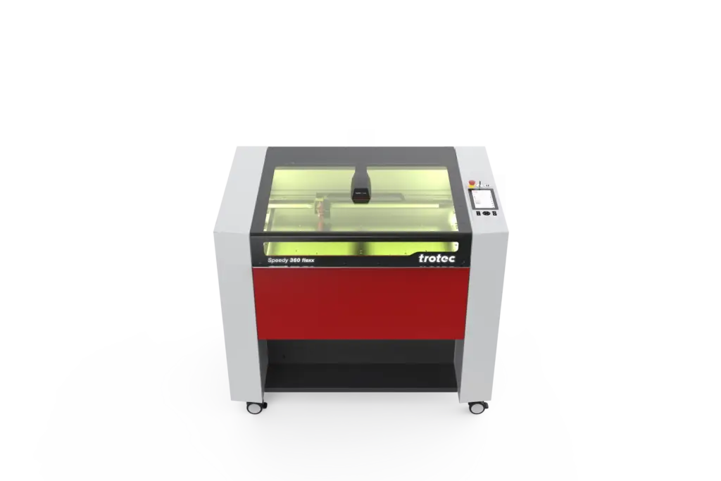 Laserskärare Trotec Speedy 360