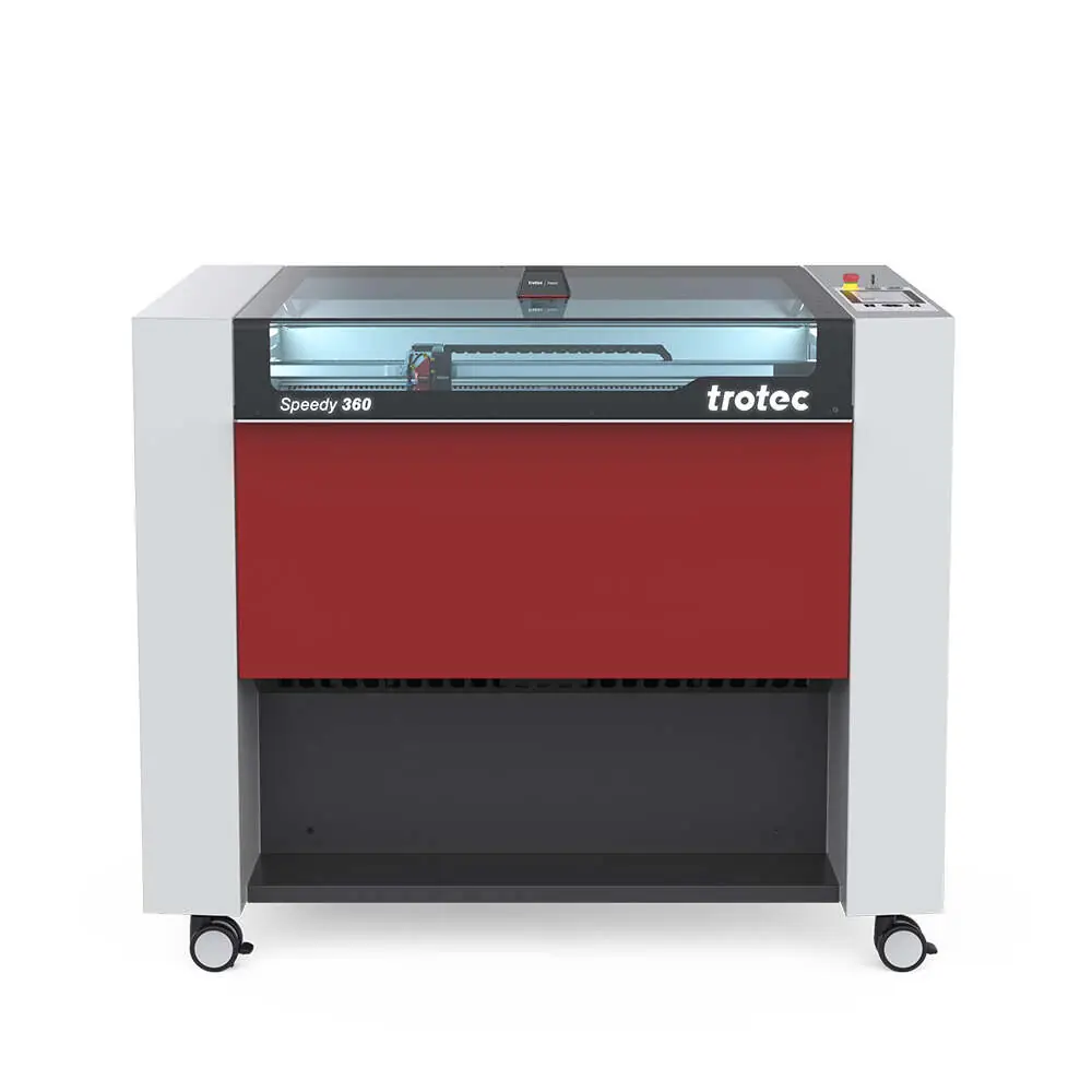 Lasermaskin - Trotec Speedy 360