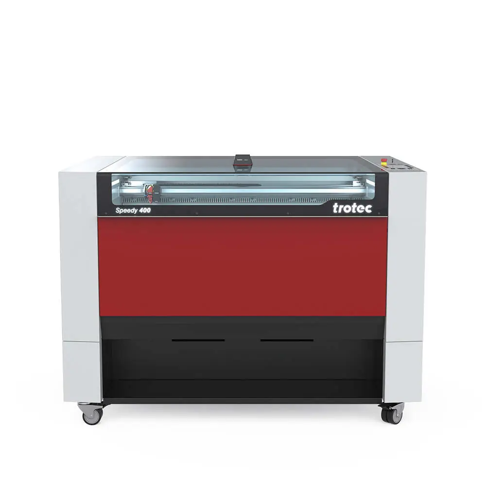 Lasergraveringsmaskin/Laserskärare - Trotec Speedy 400