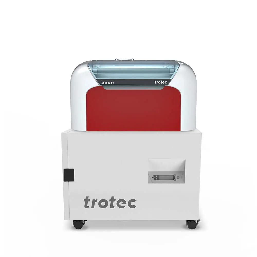 Lasergraveringsmaskin Trotec Speedy 50S