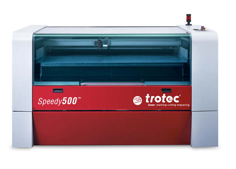 Trotec SP500 - Lasermaskin