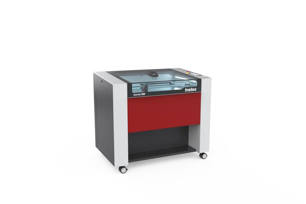 Laserskärare Trotec Speedy 360