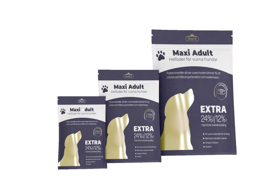 Livsmedelsförpackningar - Brett urval av storlekar!