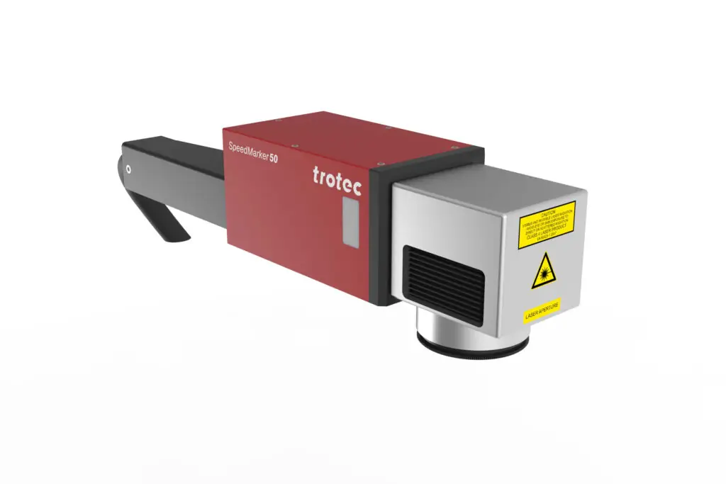 Lasergraveringsmaskin - Trotec SpeedMarker 50 CO2