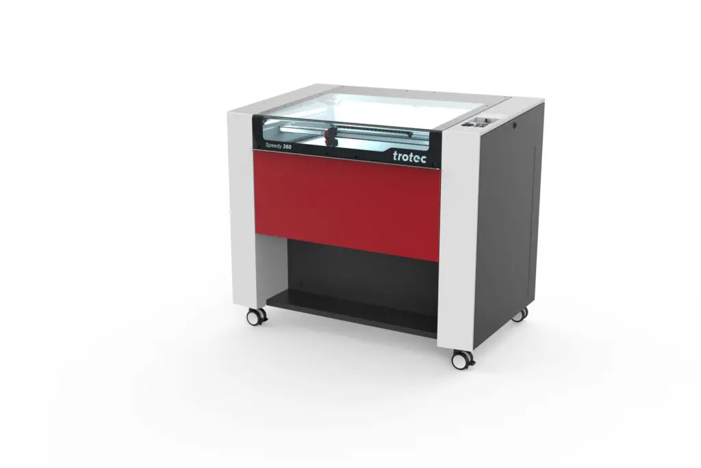 Lasergraveringsmaskin Trotec 360