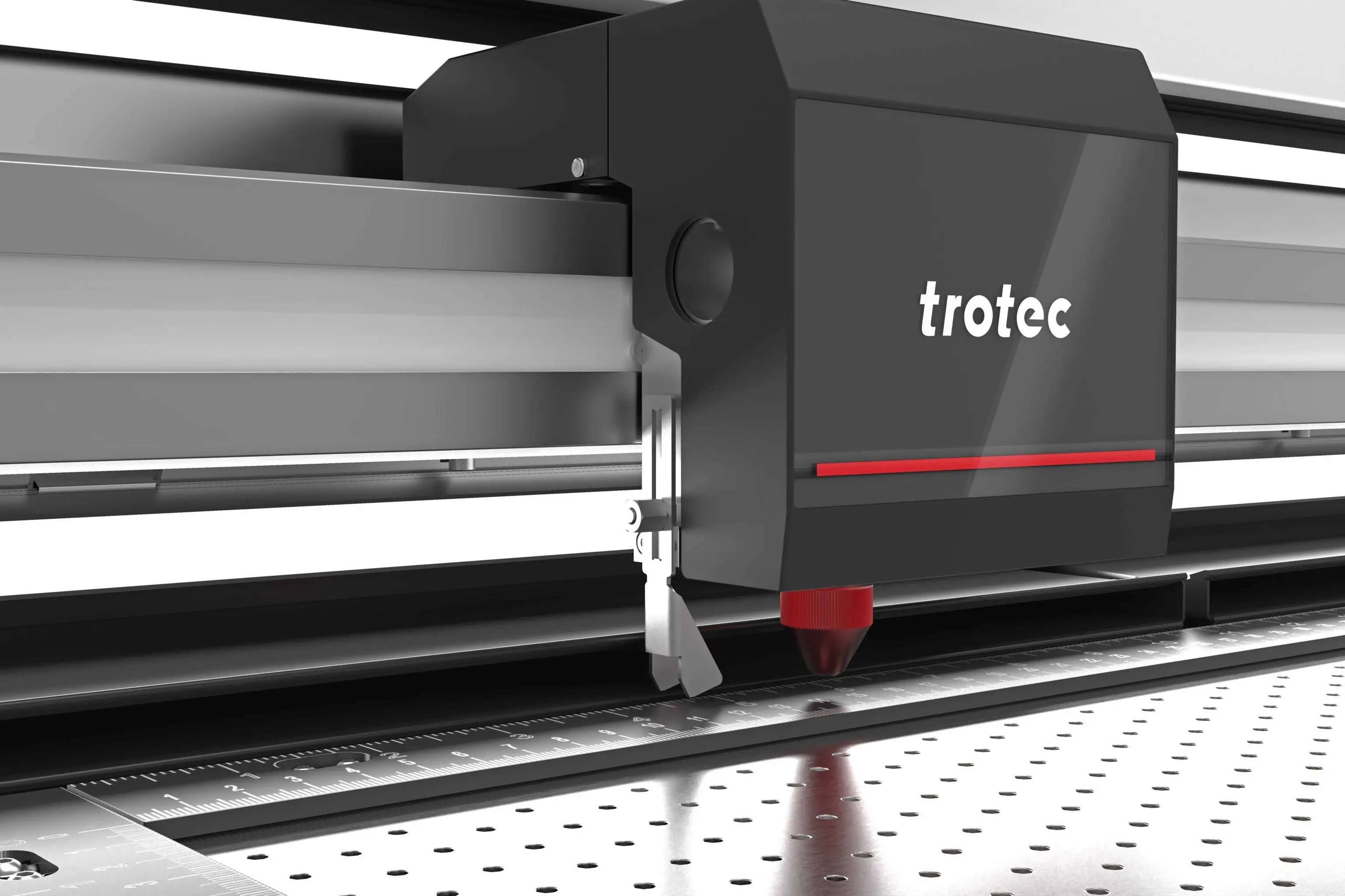 Trotec Speedy Black Line serien - för professionell laserproduktion