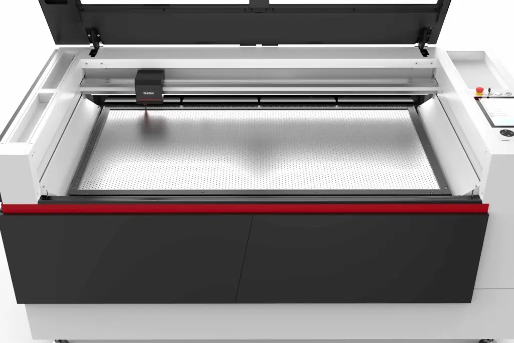 Trotec Speedy Black Line serien - för professionell laserproduktion