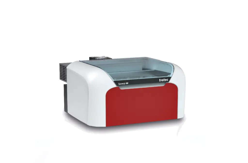 Laserskärare Trotec Speedy 50