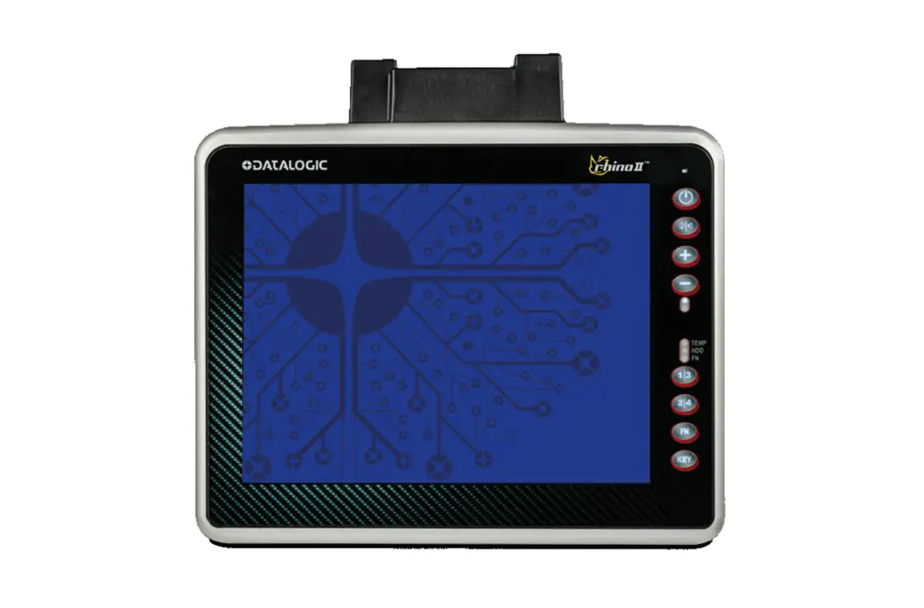 Truckdatorer från Datalogic, Zebra och Honeywell