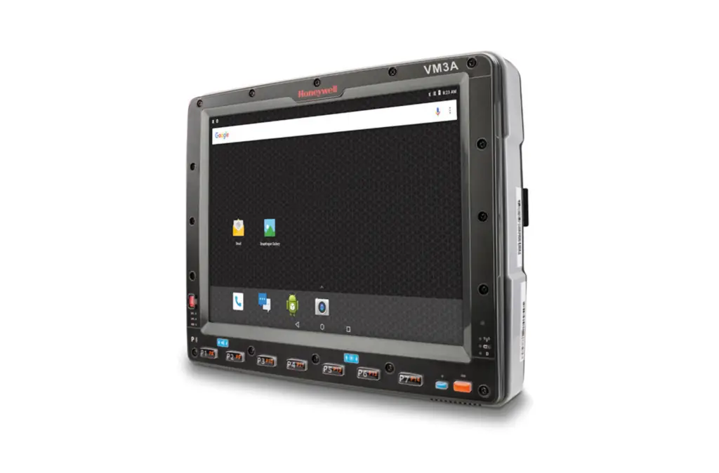 Truckdatorer från Datalogic, Zebra och Honeywell