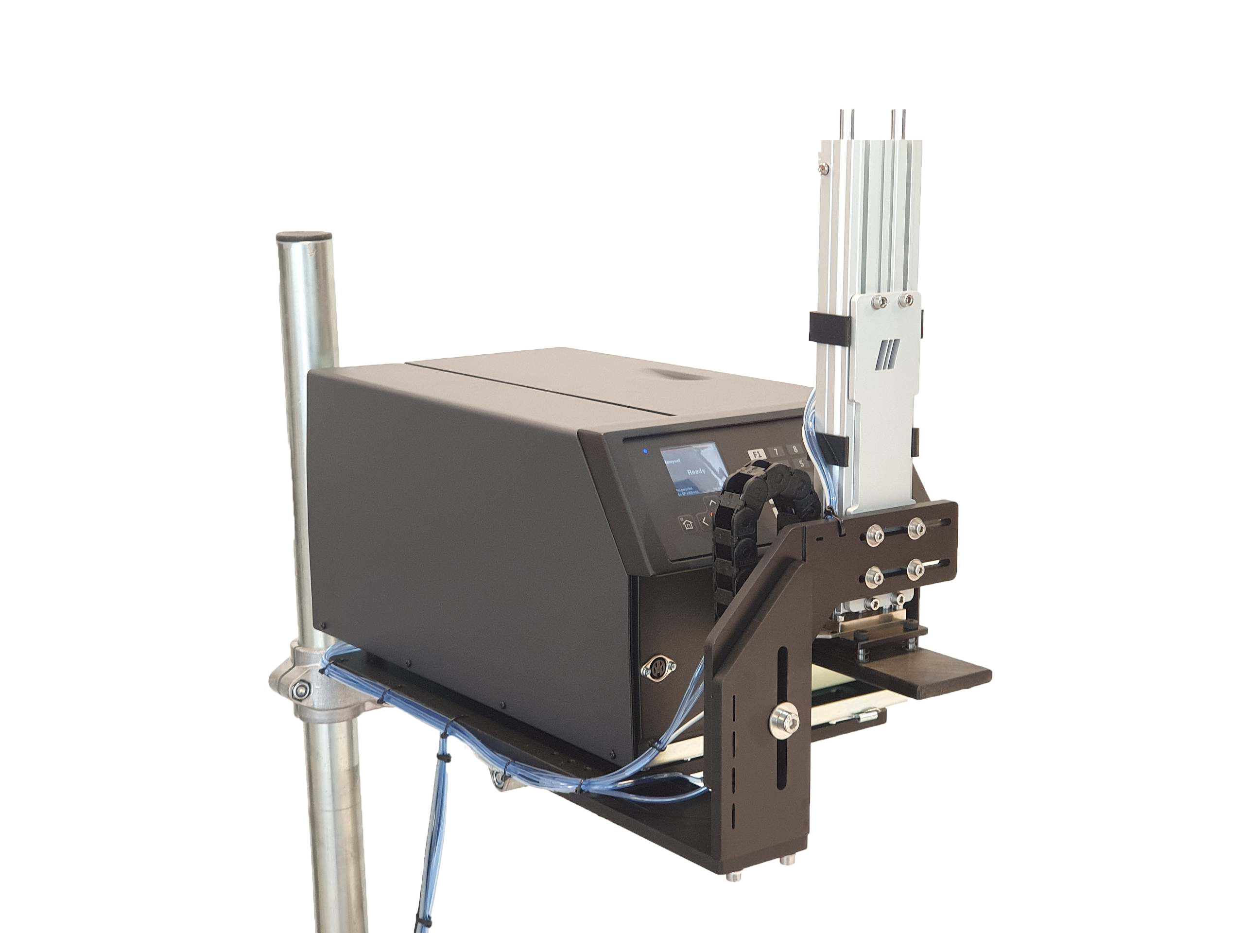 Etikettmaskin - WLM Tamp Industry
