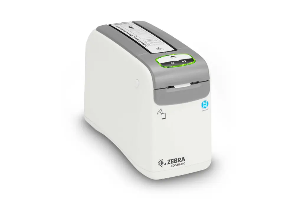 Etikettskrivare Zebra ZD510