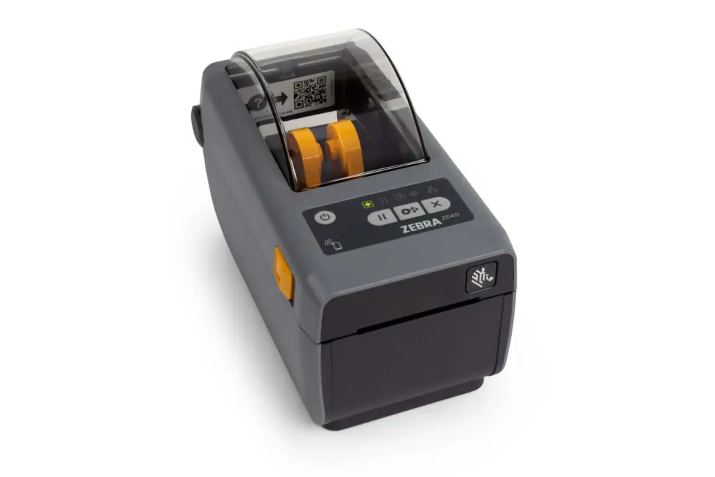 Etikettskrivare Zebra ZD411