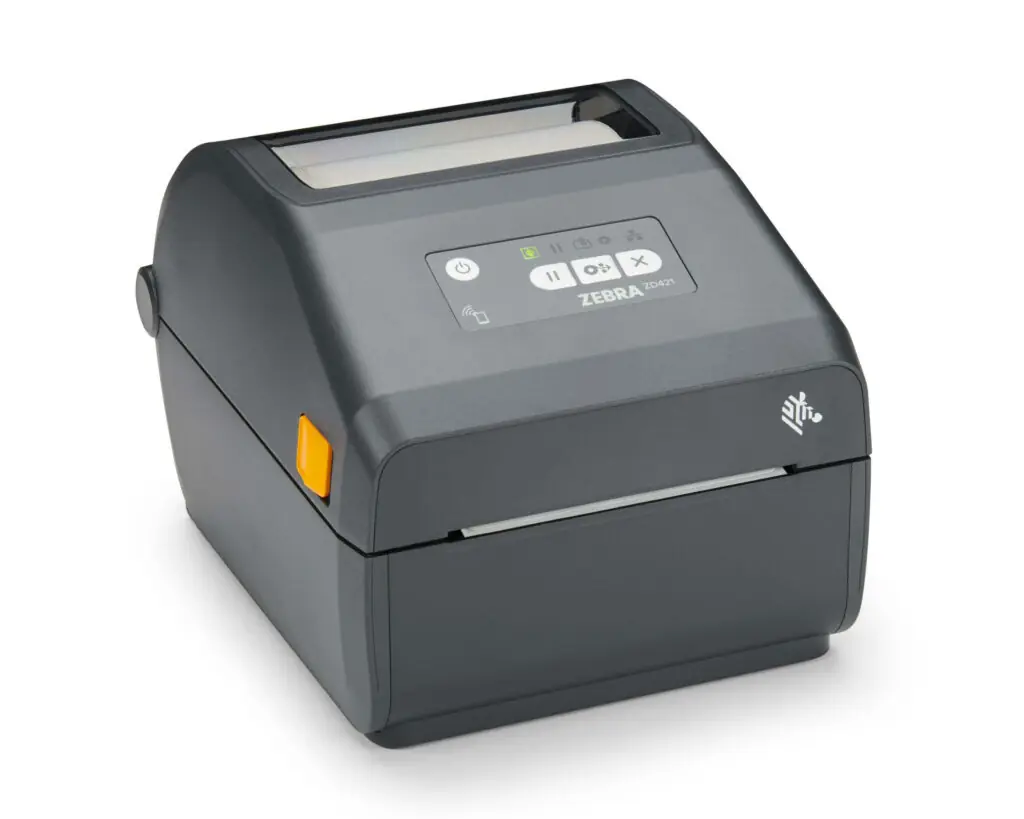 Etikettskrivare Zebra ZD421