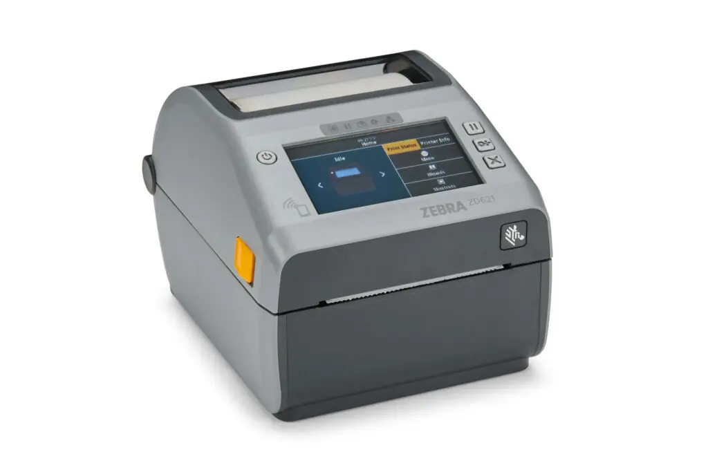 Etikettskrivare Zebra ZD510