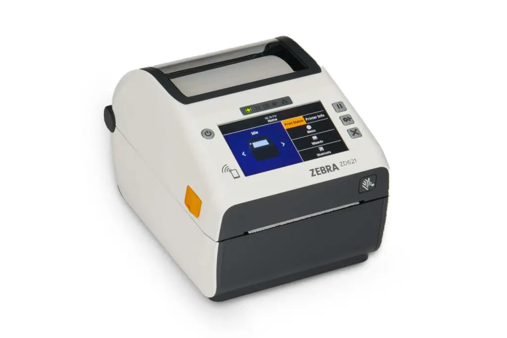 Etikettskrivare Zebra ZD621