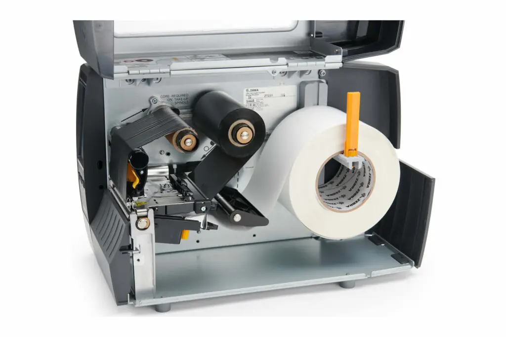 Industriell etikettskrivare Zebra ZT200.2